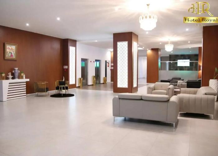 Hotel Royal Elisa