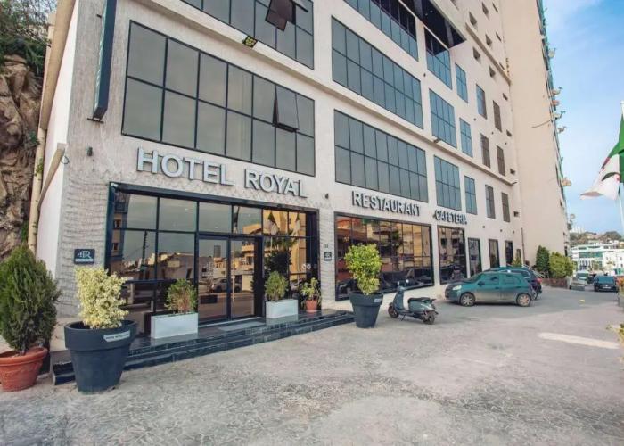 Hotel Royal Elisa