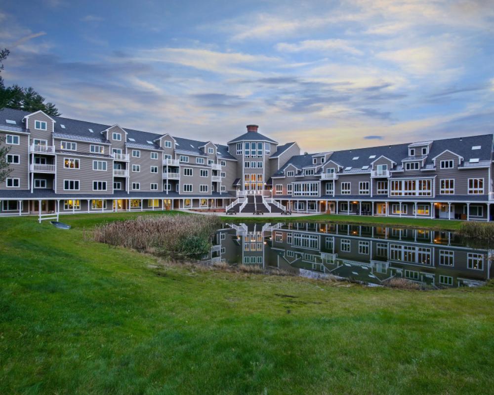 Holiday Inn Club Vacations Mount Ascutney Resort by IHG