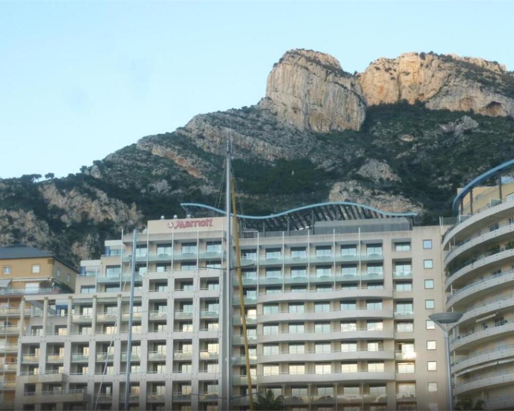 Riviera Marriott La Porte de Monaco