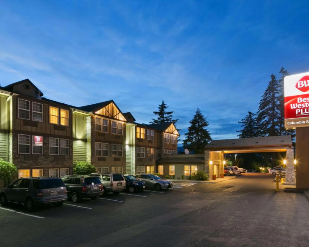 Best Western Plus Columbia River Inn