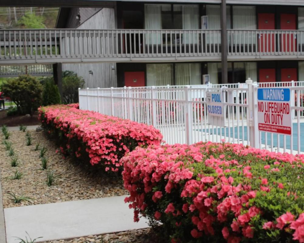 Great Smokies Inn Cherokee