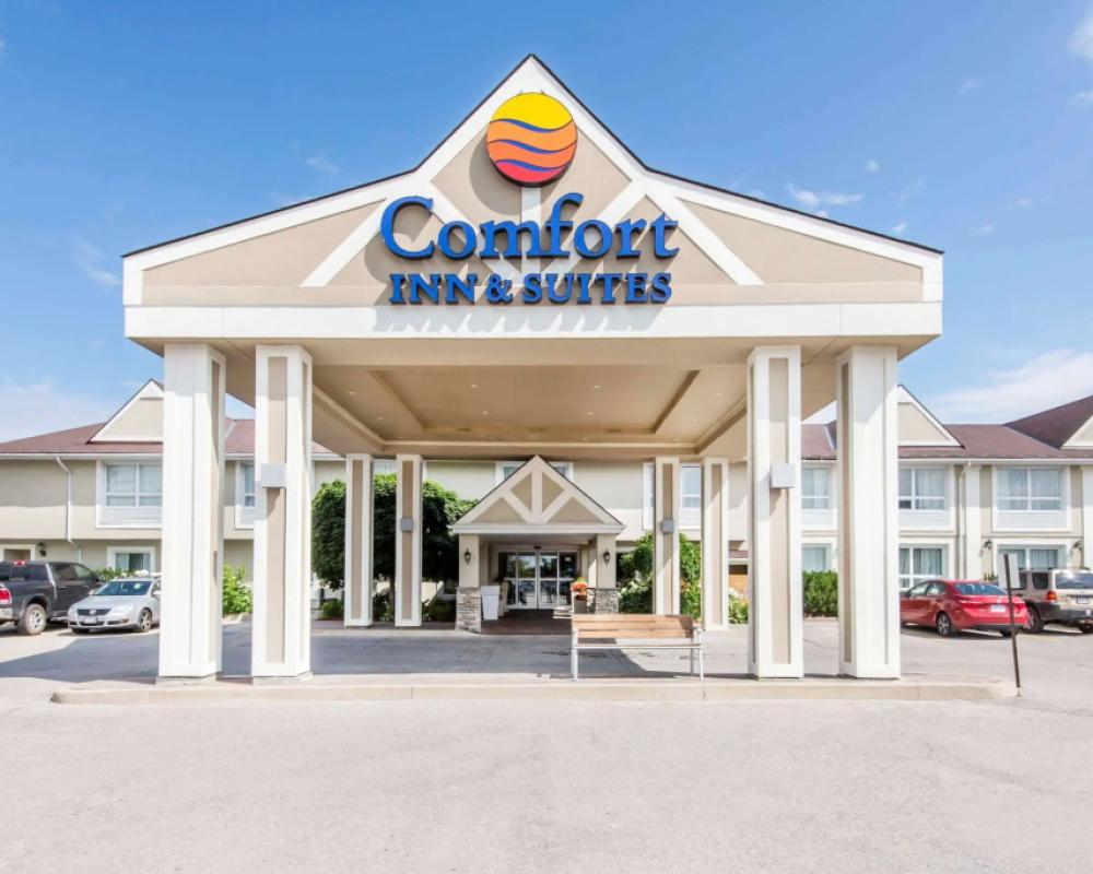 Comfort Inn & Suites