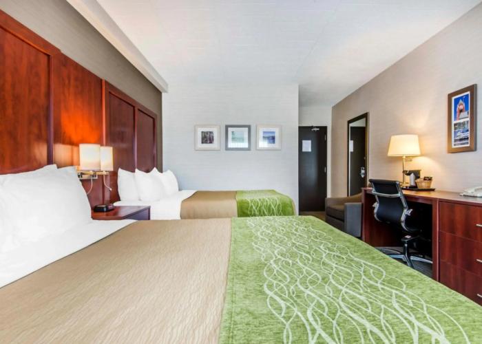 Comfort Inn & Suites