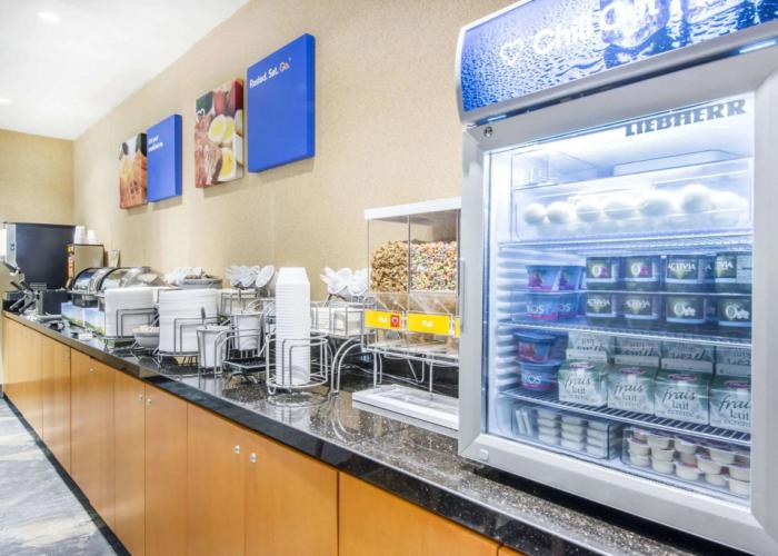 Comfort Inn & Suites