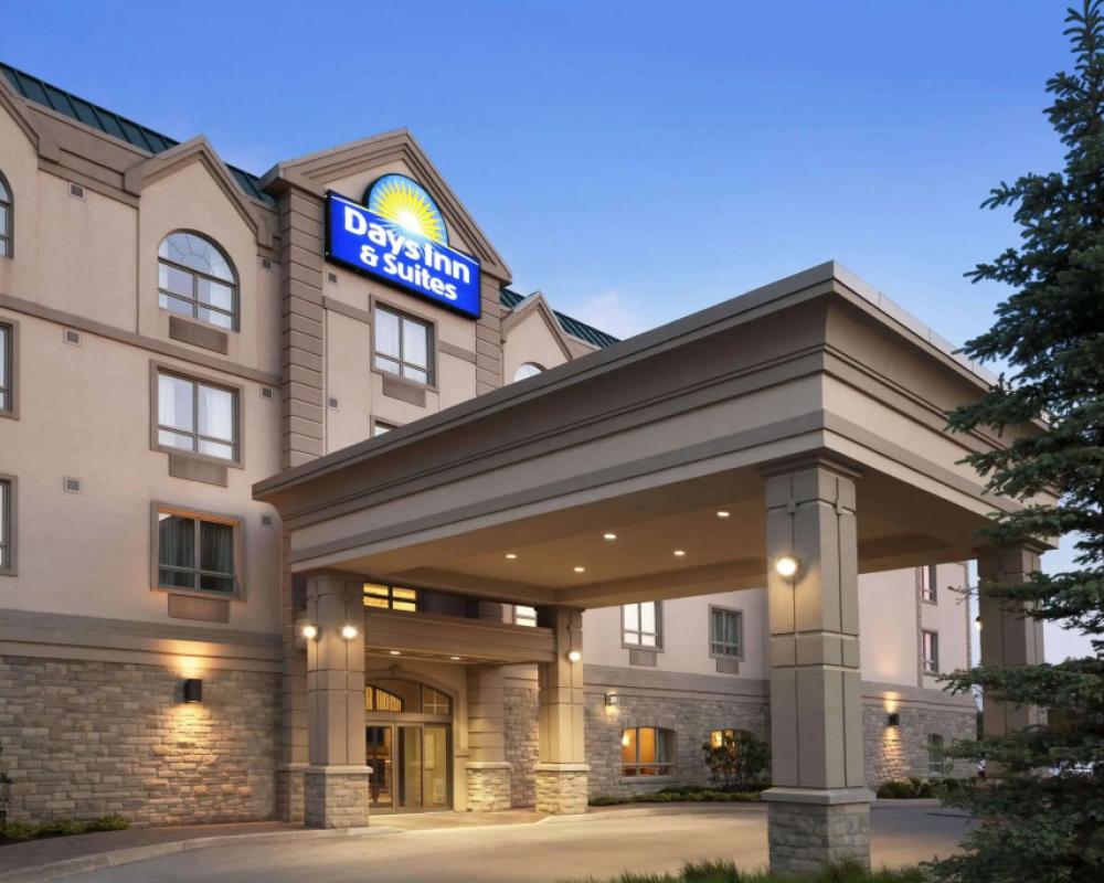 Days Inn & Suites by Wyndham Collingwood
