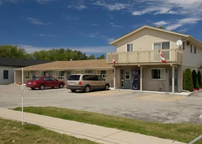 Milestone Motel