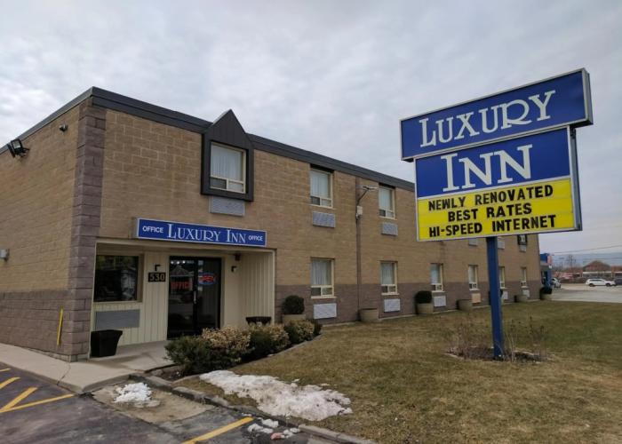 Luxury Inn