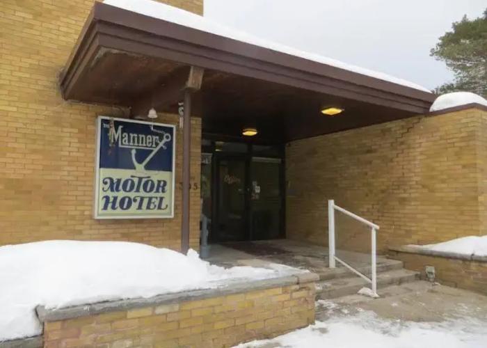 The Mariner Motor Hotel