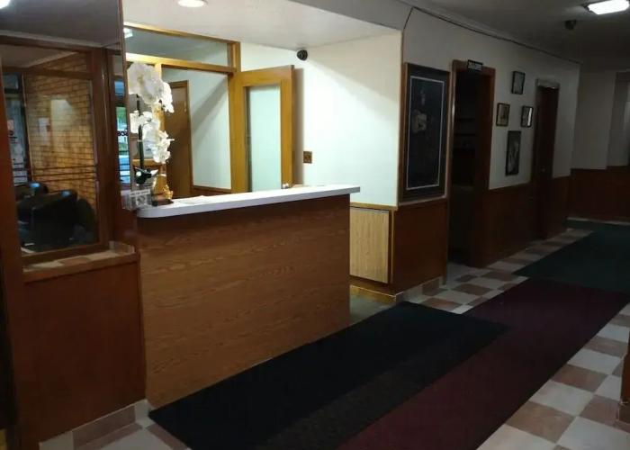 The Mariner Motor Hotel