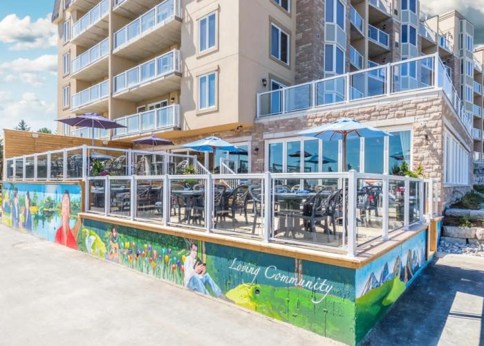 Living Water Resort & Residences