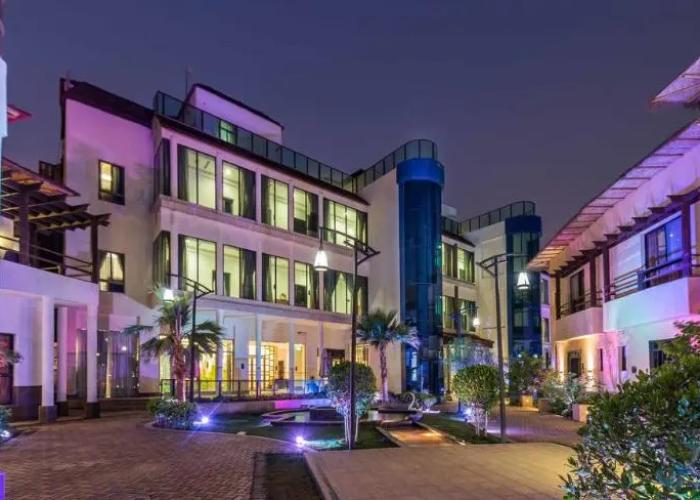 Braira Al Azizia Hotel & Resort
