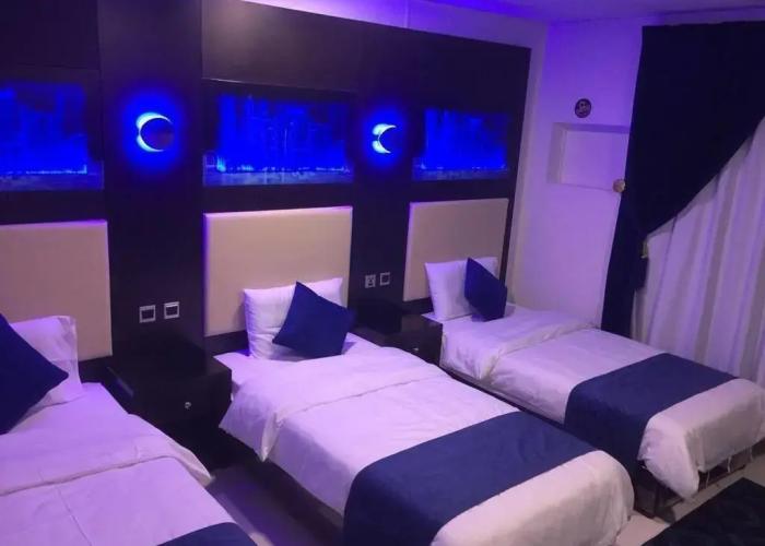 Holiday Furnished Units