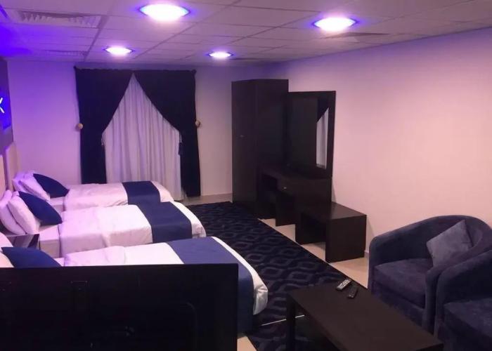 Holiday Furnished Units
