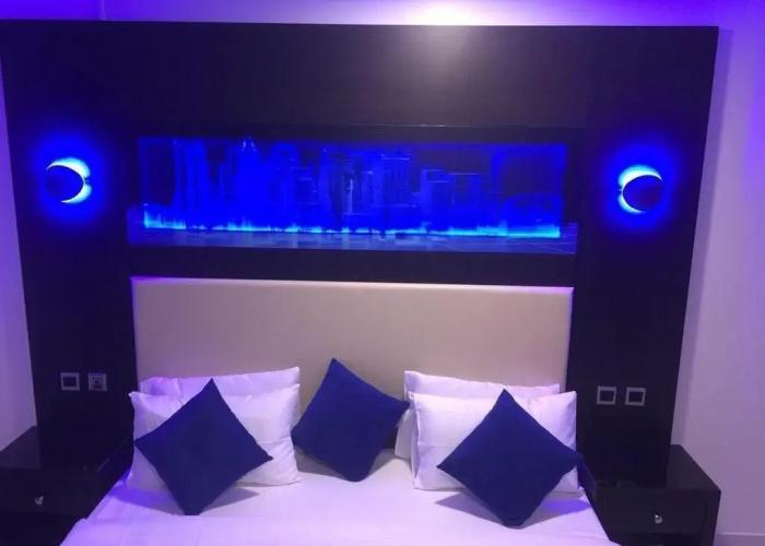 Holiday Furnished Units