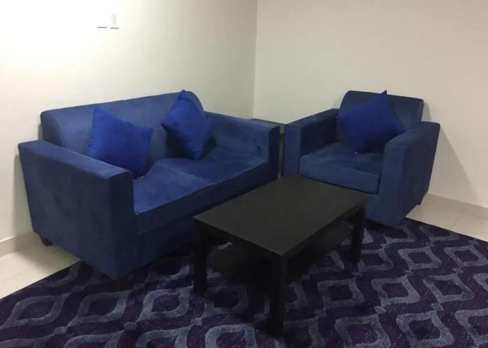 Holiday Furnished Units