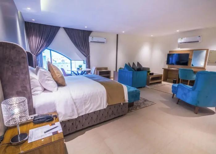 Address Palace Hotel Apartments