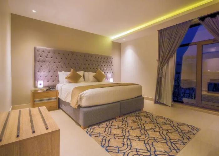 Address Palace Hotel Apartments