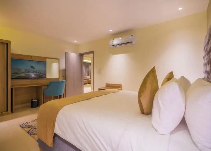 Address Palace Hotel Apartments