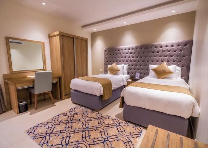 Address Palace Hotel Apartments
