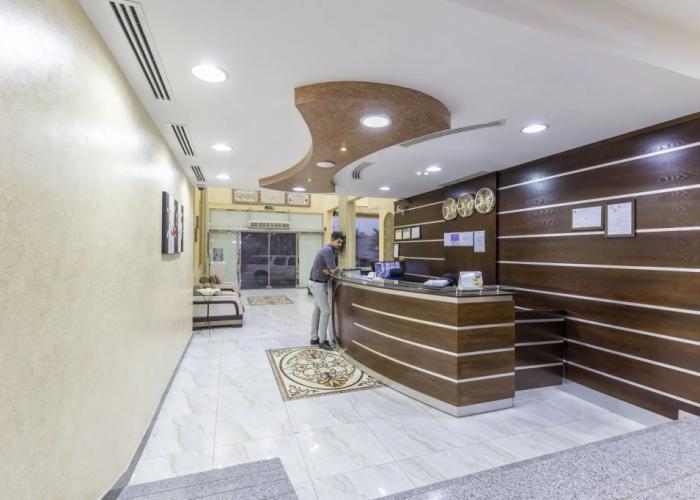 La Rive Hotels & Suites (Formerly known as Ghosn Al Banafsej)