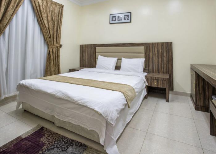 La Rive Hotels & Suites (Formerly known as Ghosn Al Banafsej)