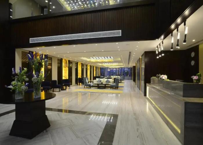 Naviti Warwick Dammam
