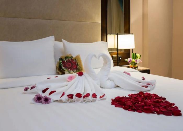 Naviti Warwick Dammam