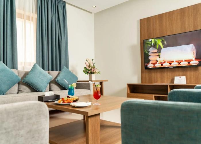 Swiss Spirit Hotel & Suites Dammam Corniche