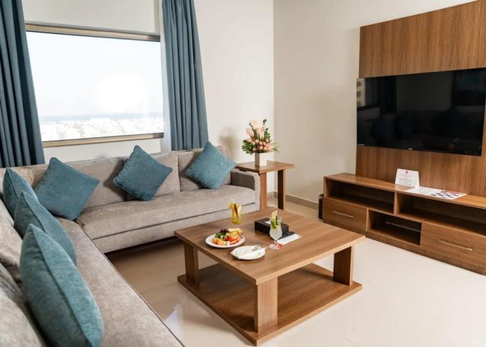 Swiss Spirit Hotel & Suites Dammam Corniche