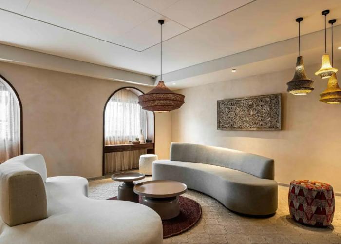 Oasis Spa Club Dead Sea Hotel