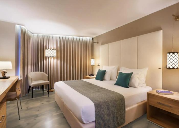Oasis Spa Club Dead Sea Hotel