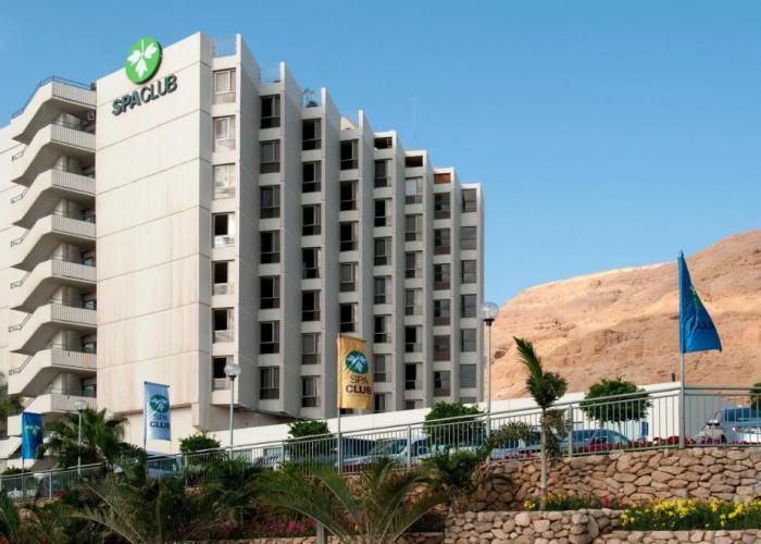 Oasis Spa Club Dead Sea Hotel