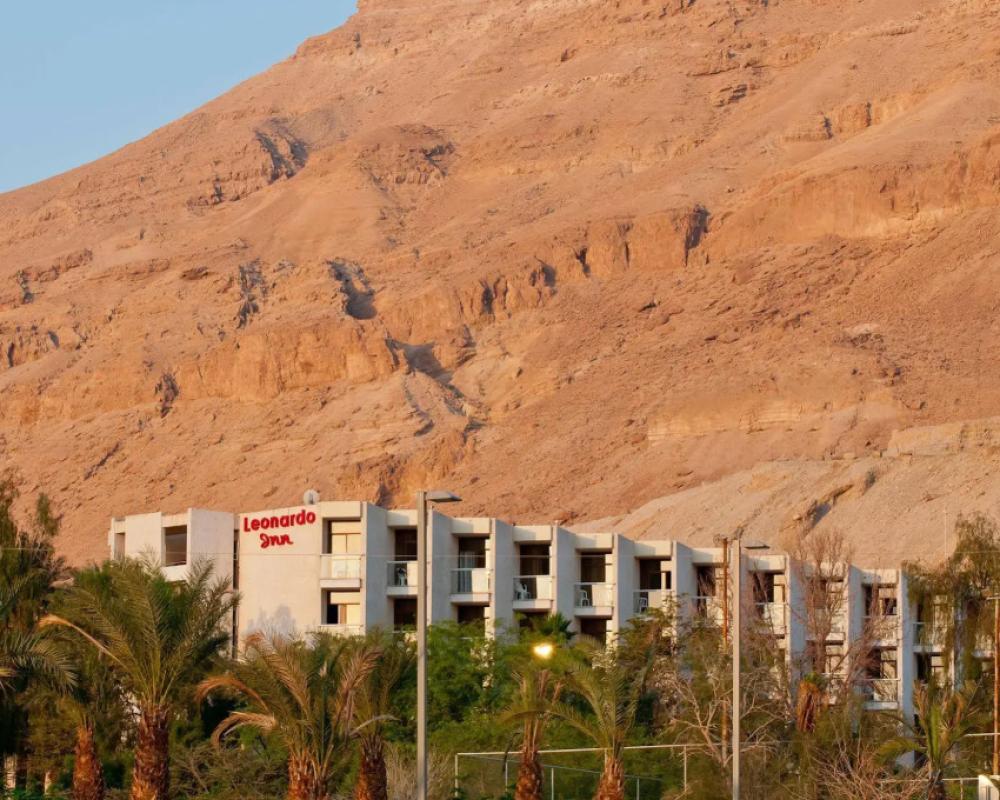 Leonardo Inn Hotel Dead Sea
