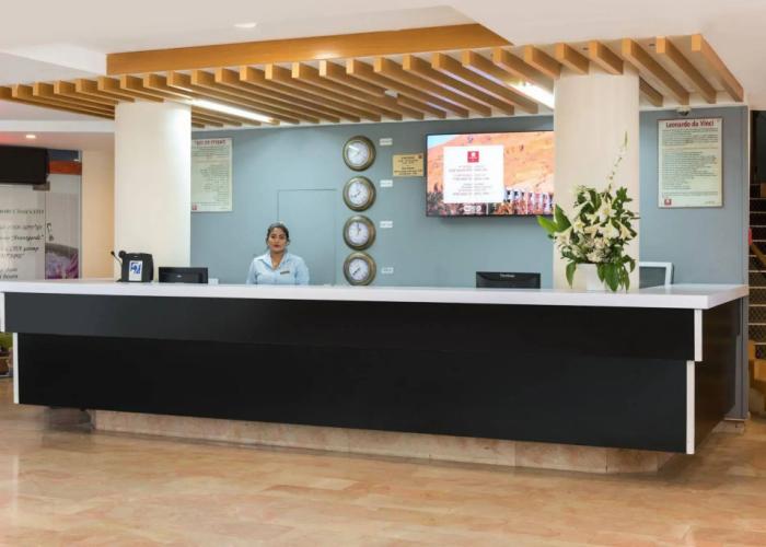 Leonardo Inn Hotel Dead Sea
