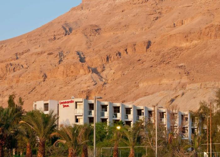 Leonardo Inn Hotel Dead Sea