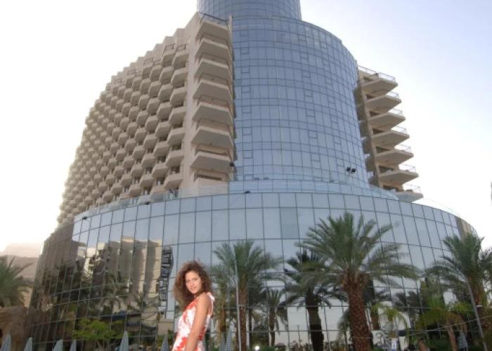 Royal Hotel Dead Sea