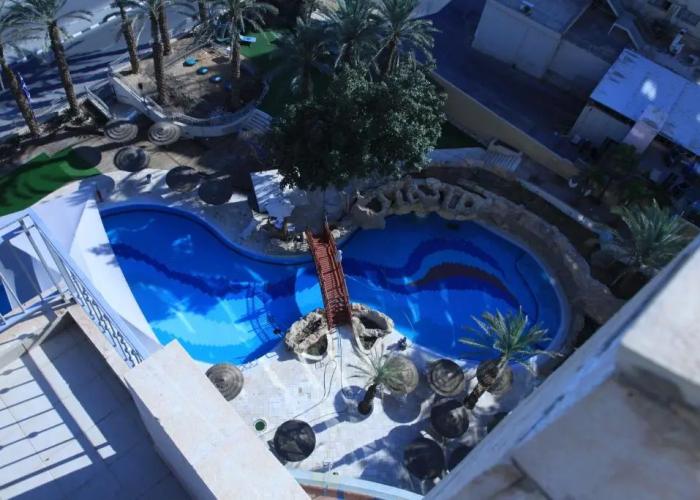 Royal Hotel Dead Sea