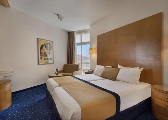 Herbert Samuel Hod Dead Sea Hotel