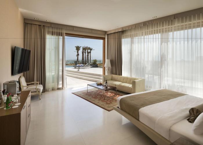 Herbert Samuel Hod Dead Sea Hotel