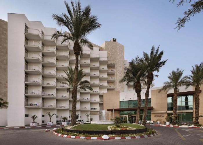 Herbert Samuel Hod Dead Sea Hotel