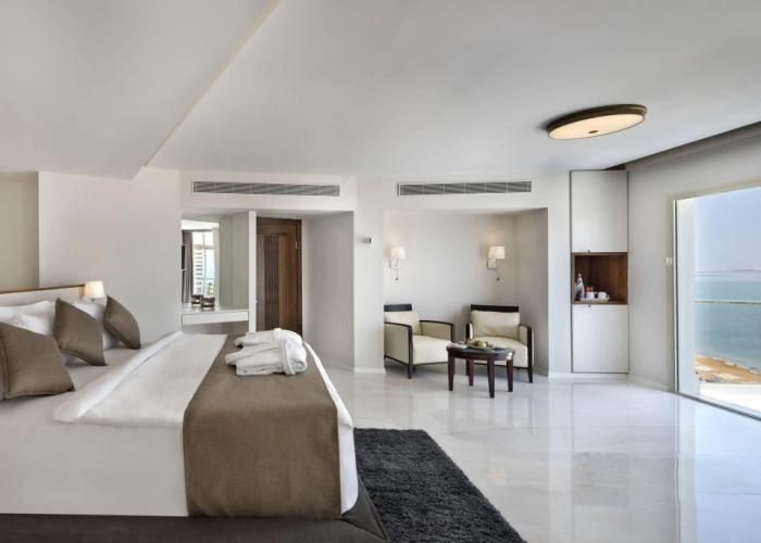 Herbert Samuel Hod Dead Sea Hotel