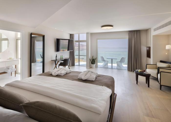 Herbert Samuel Hod Dead Sea Hotel