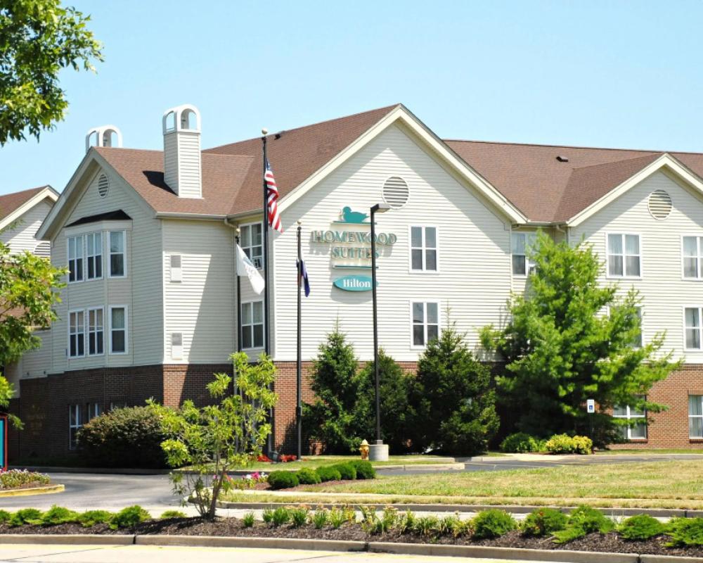 Hampton Inn Greenfield