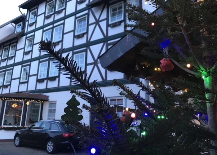 Hotel Abtshof