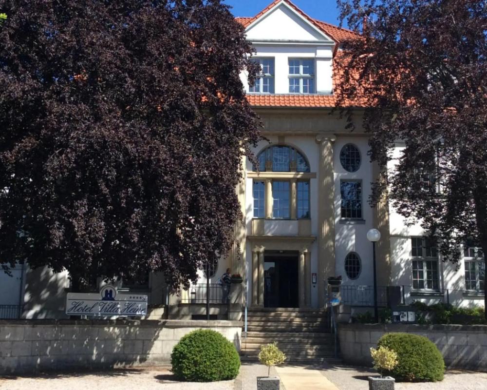 Hotel Villa Heine