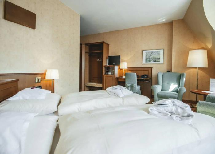 Hotel Villa Heine
