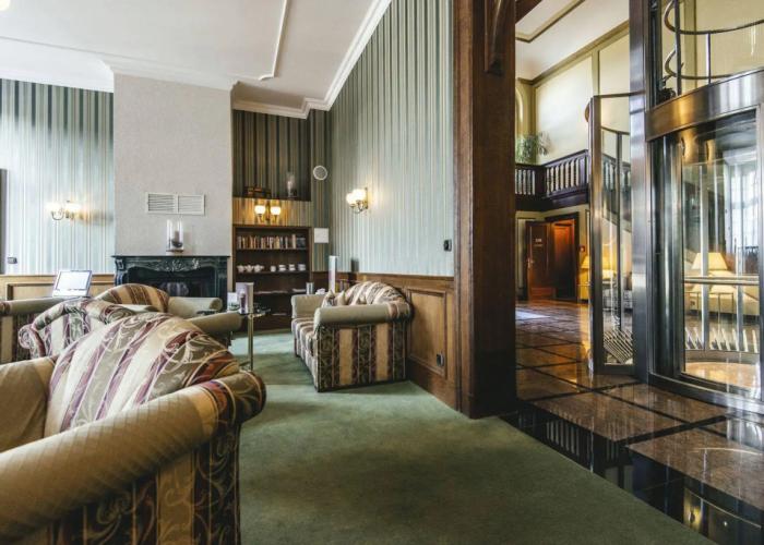 Hotel Villa Heine