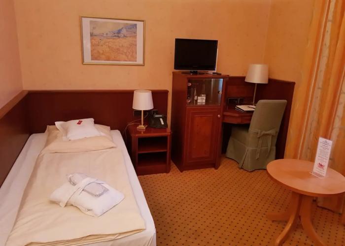 Hotel Villa Heine