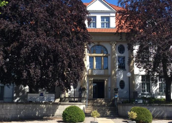 Hotel Villa Heine